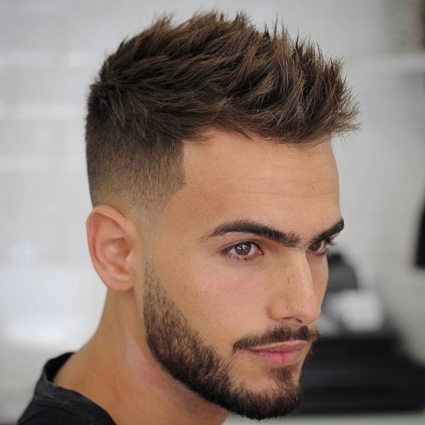 Men’s – Hair Cut